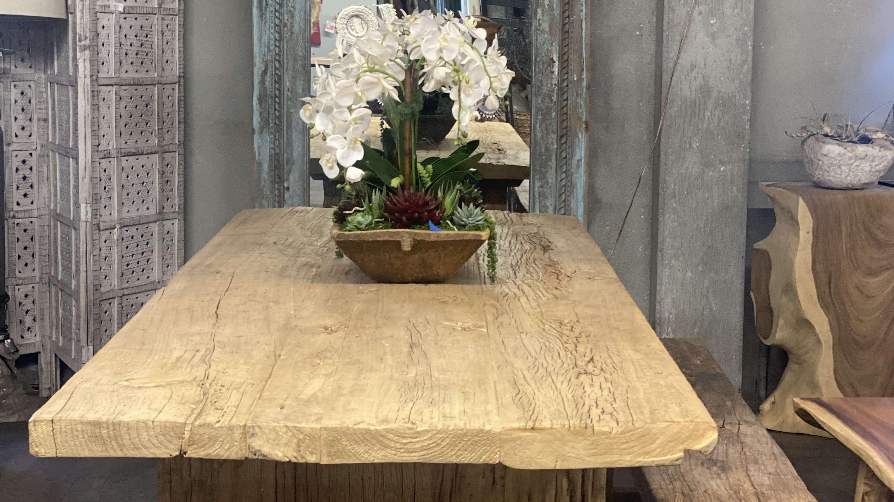 Qing Dynasty and Wood - Berbere Imports