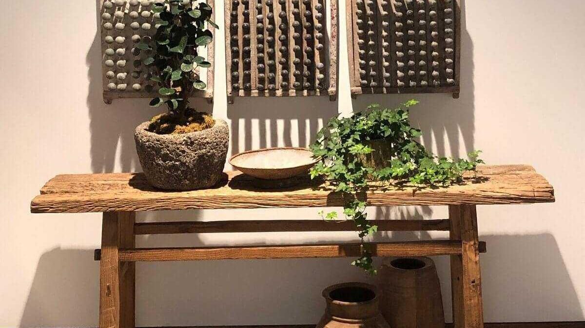 Consoles - the unsung heroes of interior design - Berbere Imports