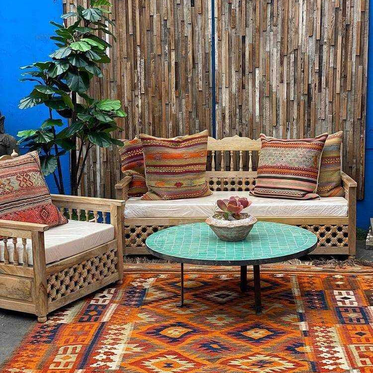 Outdoor Living Collection - Berbere Imports