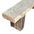 Vintage Indian Mantle Bench - Berbere Imports