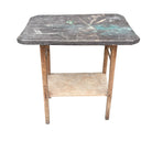 Vintage Wooden Entry Table - Berbere Imports
