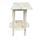 Vintage Wooden Entry Table - Berbere Imports