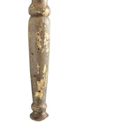 Vintage Indian Metal Drum Coffee Table - Berbere Imports