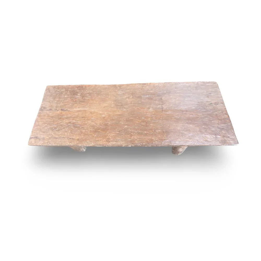 Antique Naga Bed Coffee Table - Berbere Imports