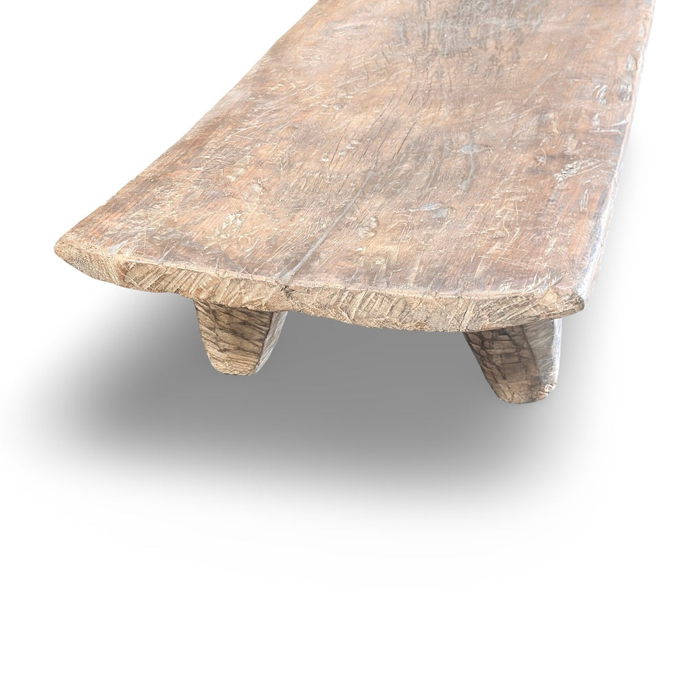 Antique Naga Bed Coffee Table - Berbere Imports
