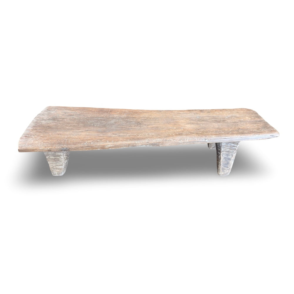 Antique Naga Bed Coffee Table - Berbere Imports