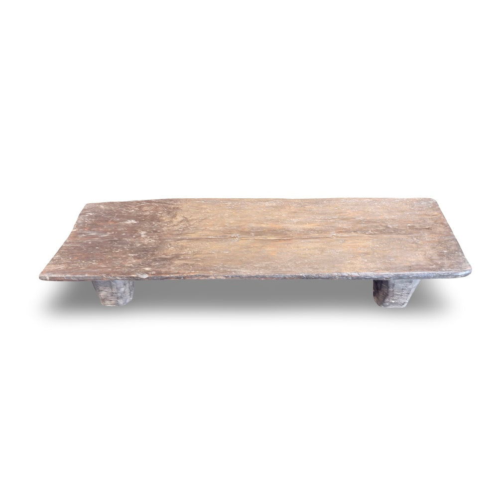 Antique Naga Bed Coffee Table - Berbere Imports