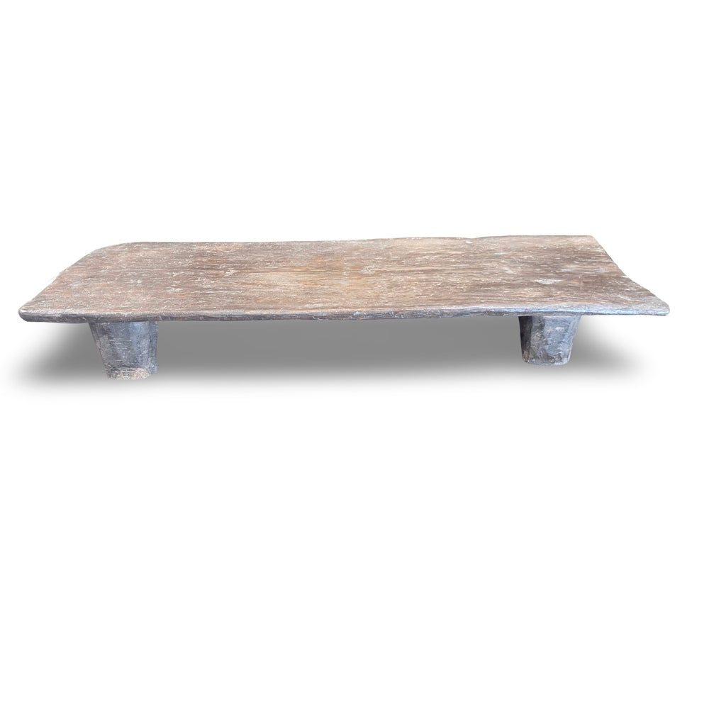 Antique Naga Bed Coffee Table - Berbere Imports