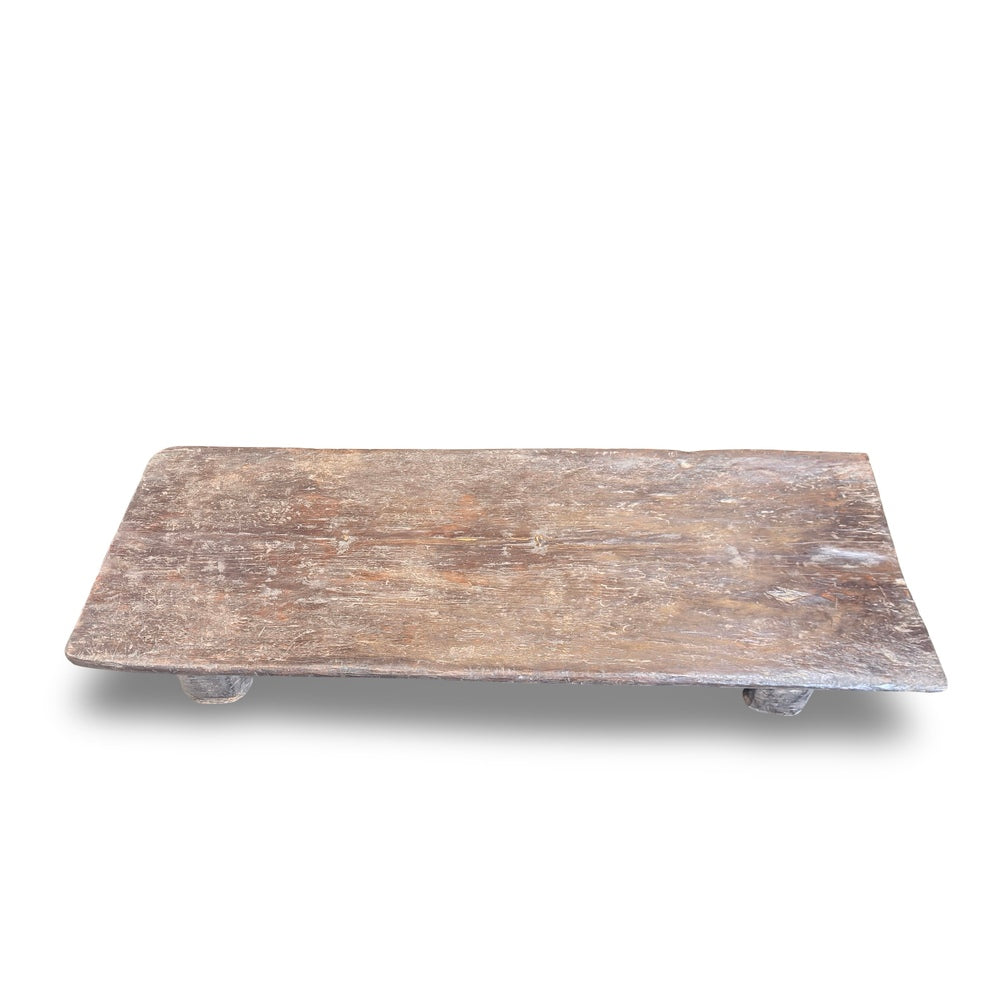 Antique Naga Bed Coffee Table - Berbere Imports