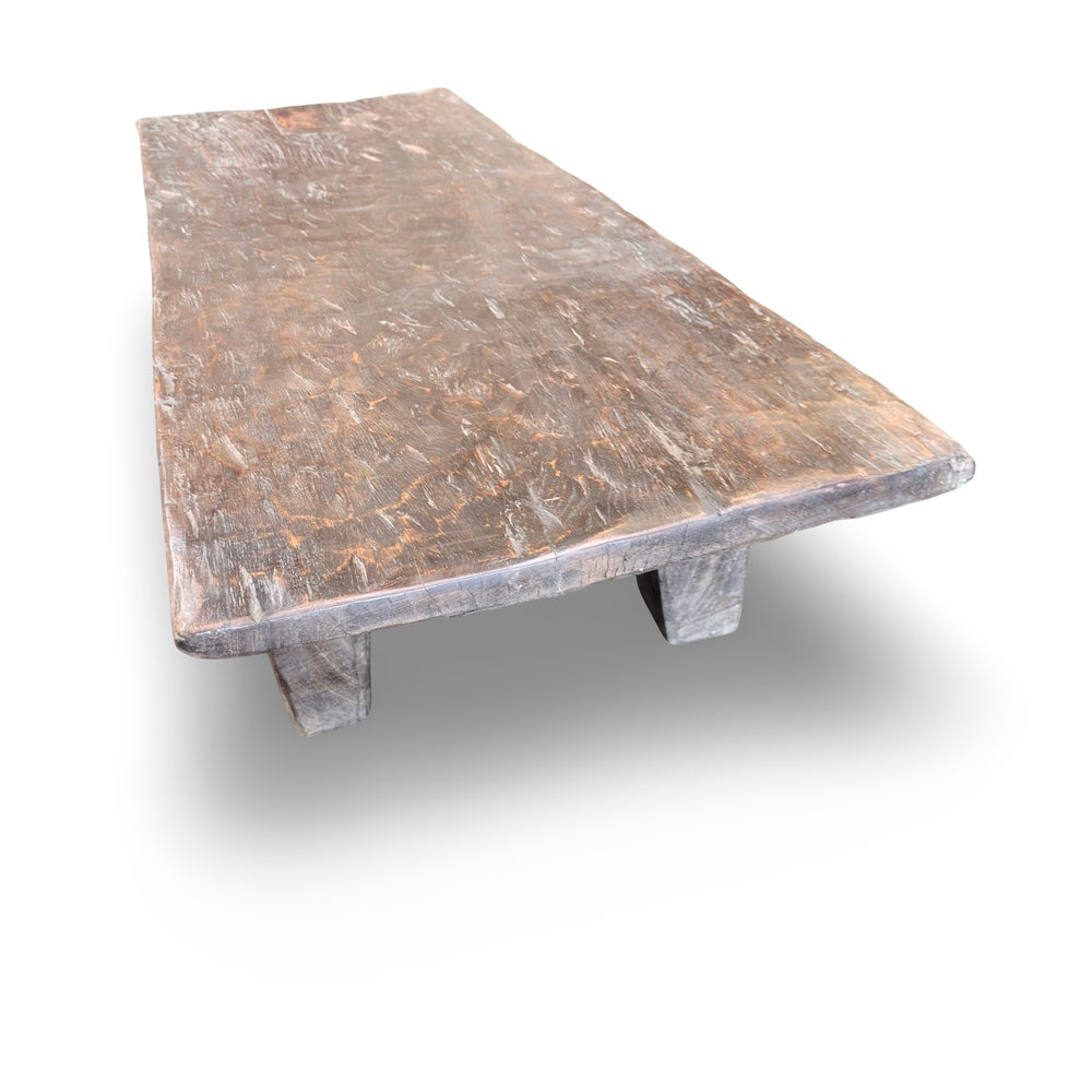 Antique Naga Bed Coffee Table - Berbere Imports