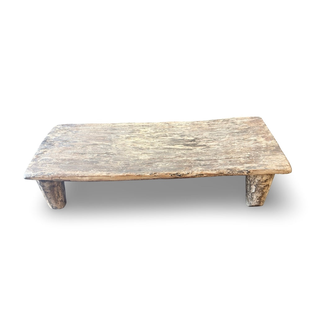 Antique Naga Bed Coffee Table - Berbere Imports
