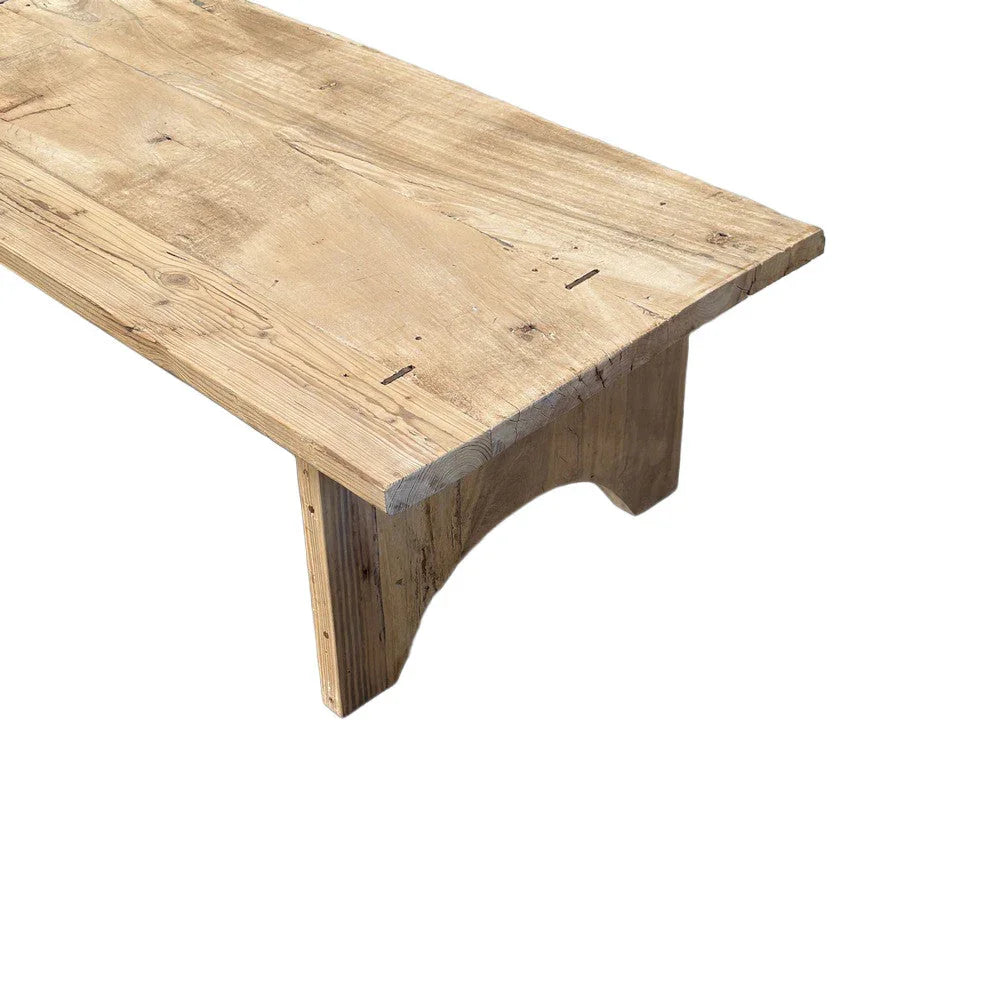 Vintage Indian Coffee Table - Berbere Imports