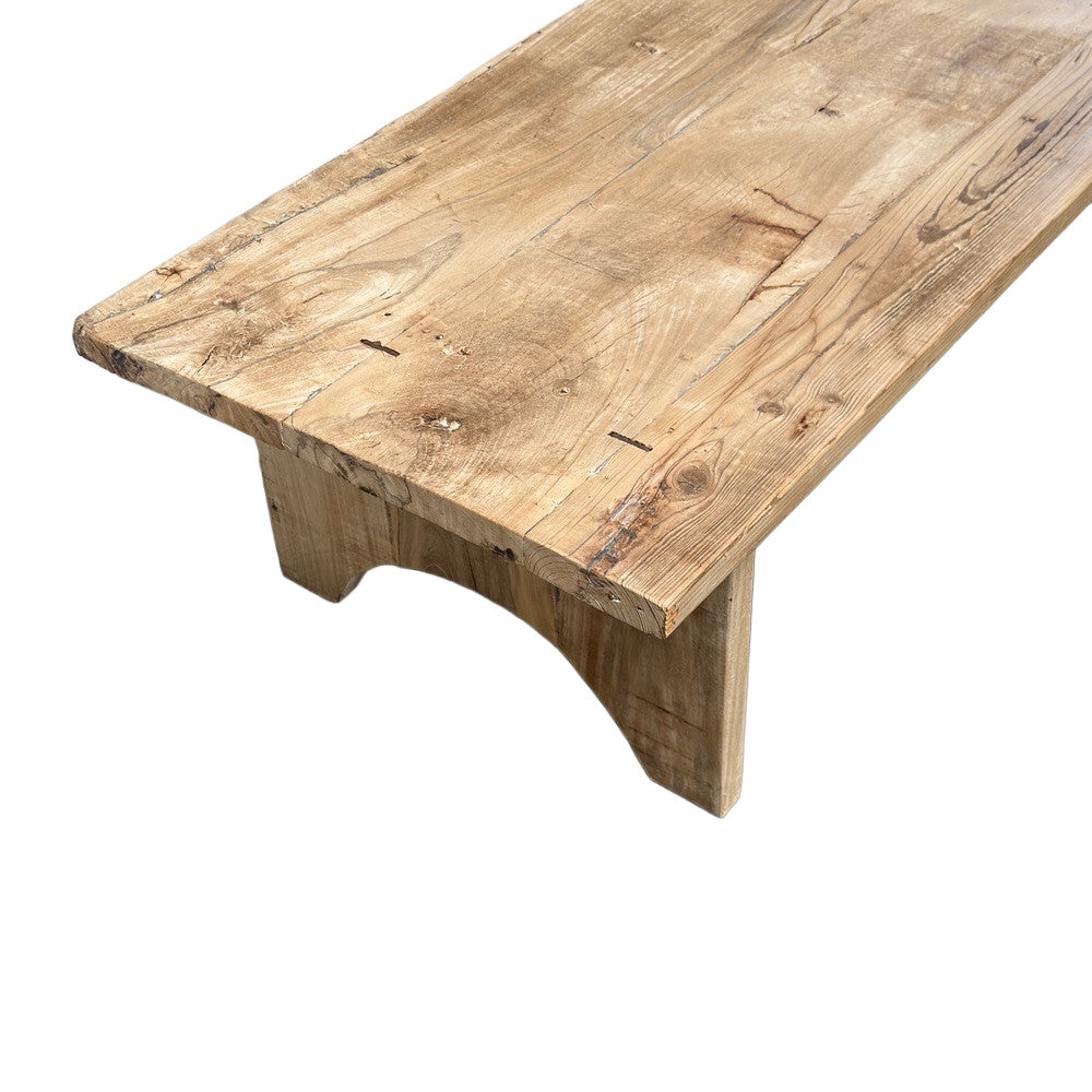 Vintage Indian Coffee Table - Berbere Imports