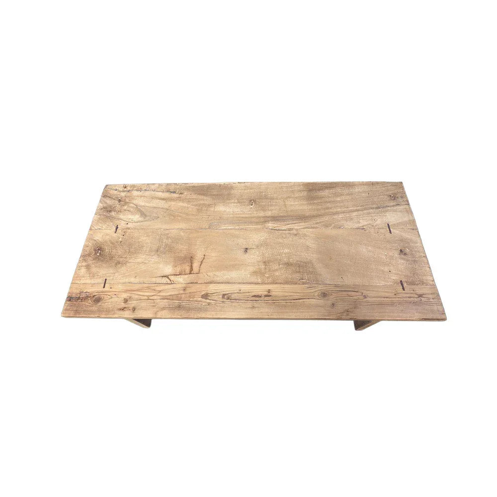 Vintage Indian Coffee Table - Berbere Imports