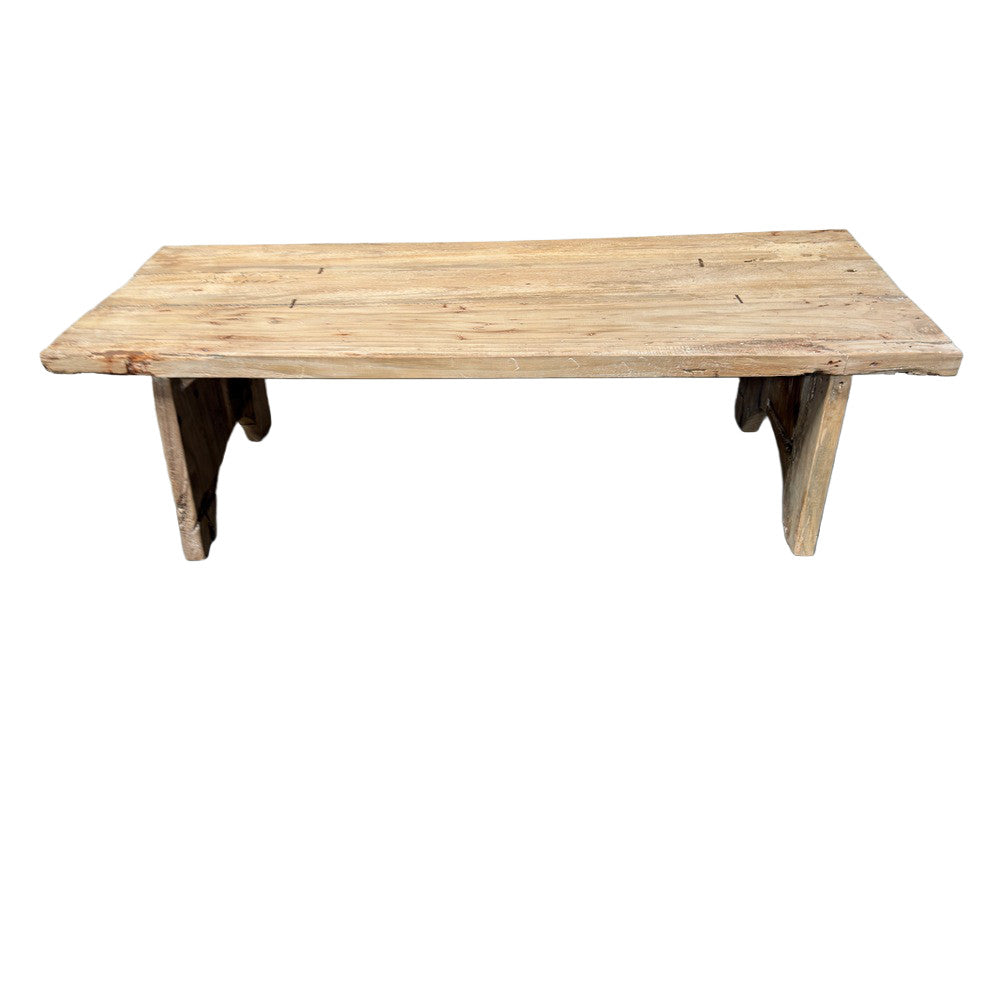 Vintage Indian Coffee Table - Berbere Imports