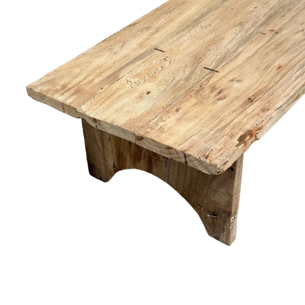 Vintage Indian Coffee Table - Berbere Imports