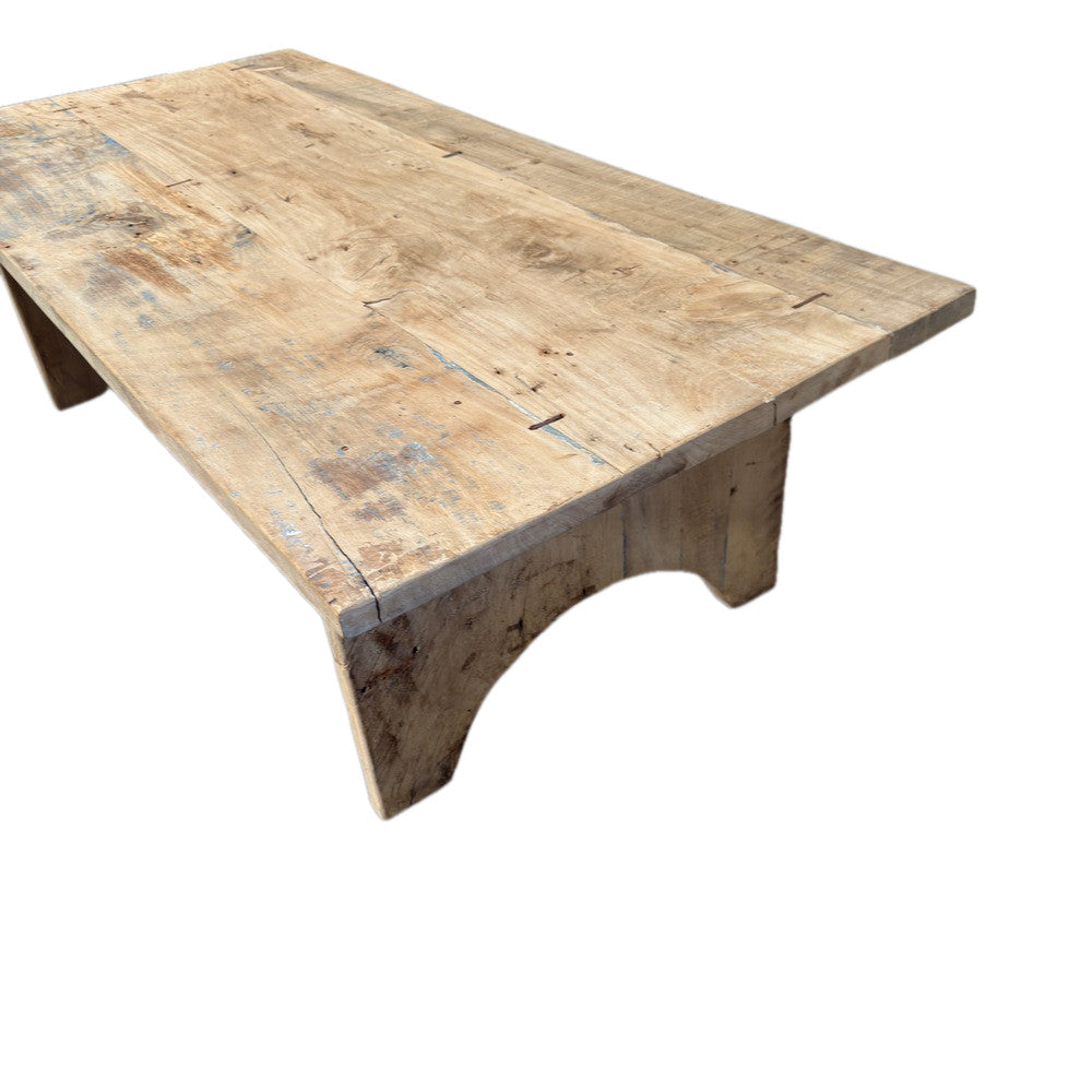 Vintage Indian Coffee Table - Berbere Imports