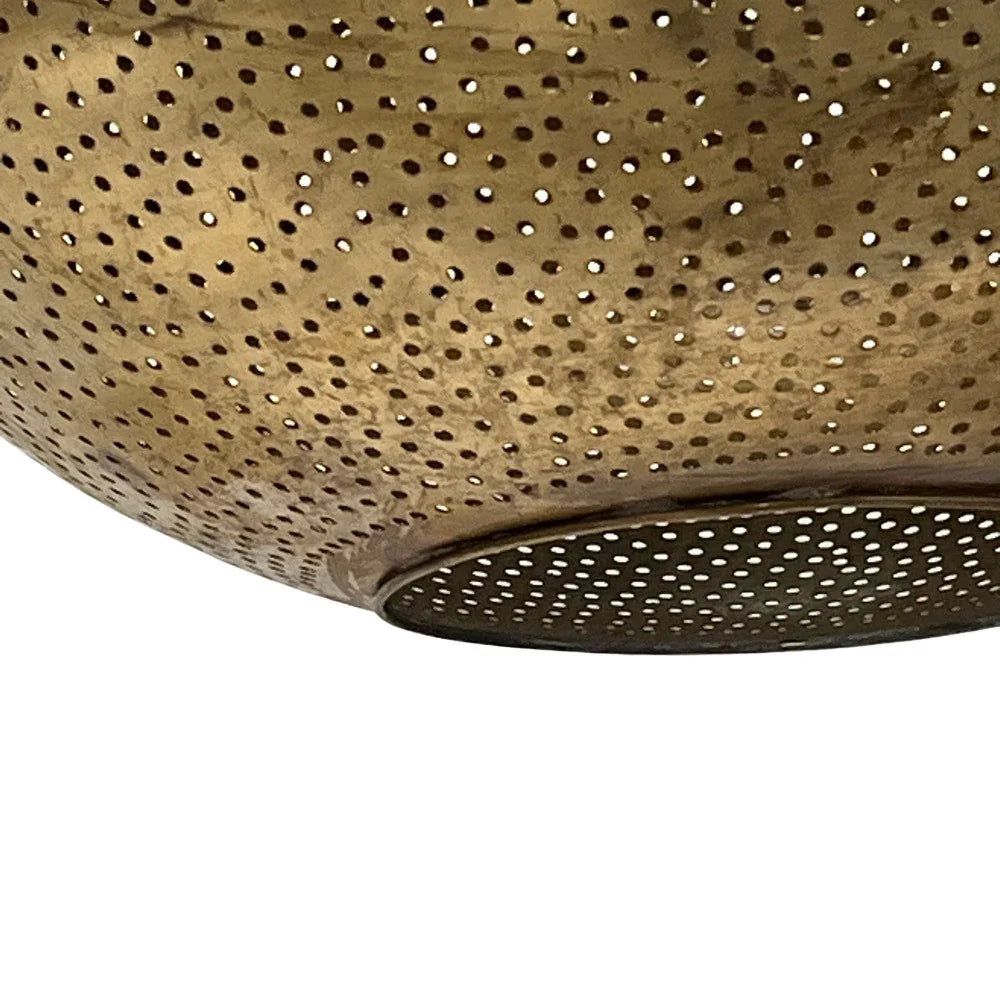 Brass Pendant Lighting - Berbere Imports
