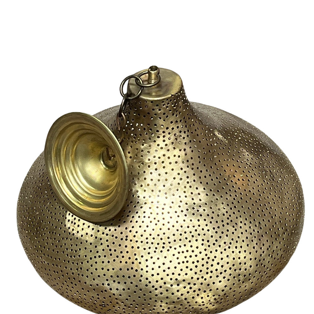 Brass Pendant Lighting - Berbere Imports