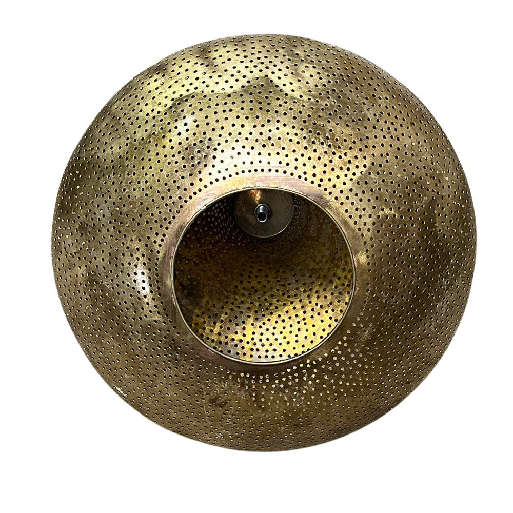 Brass Pendant Lighting - Berbere Imports