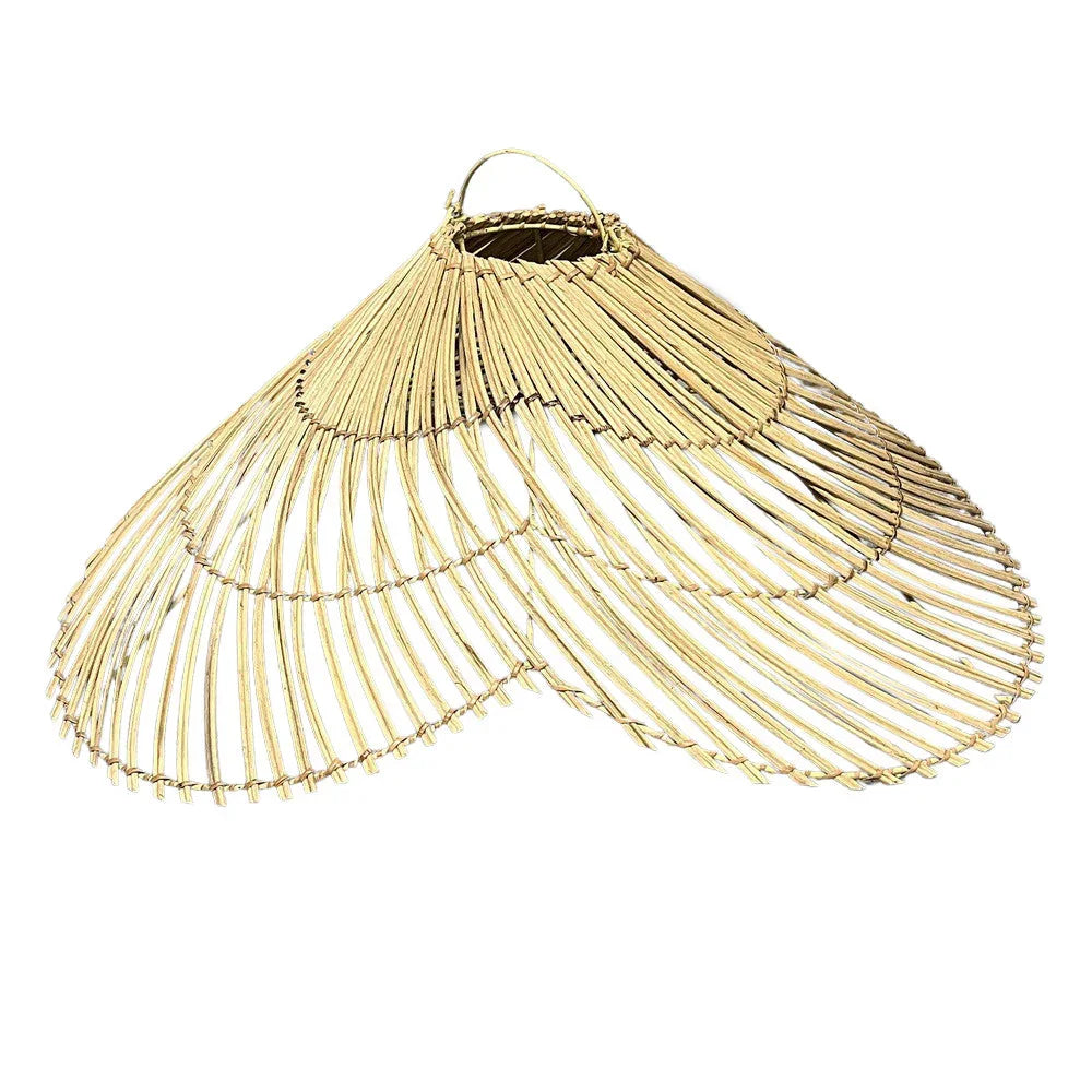 Indonesian Rattan Lantern - Berbere Imports