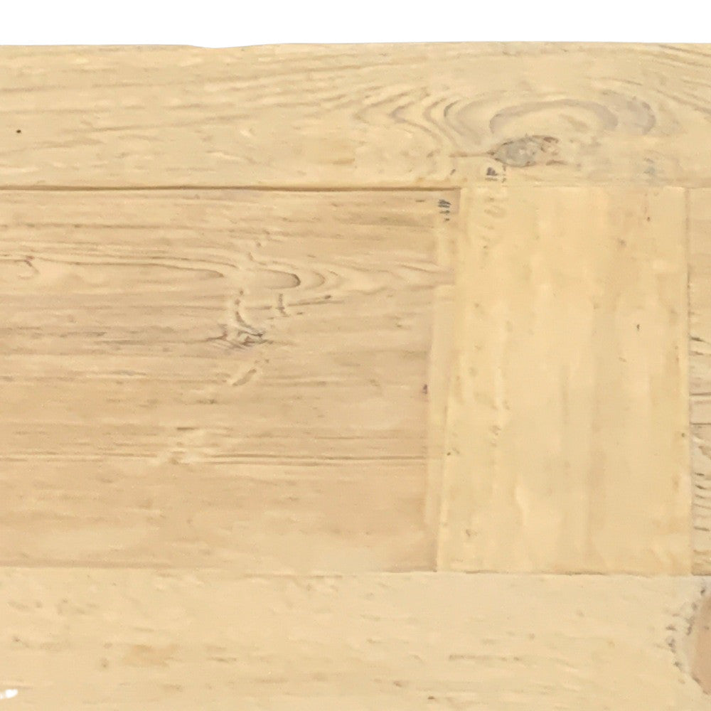 Low Carved Cabinet - Berbere Imports