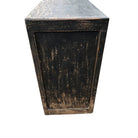 Vintage Distressed 4-Door Sideboard - Berbere Imports