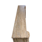 Vintage Indian Carved Wooden Console - Berbere Imports