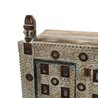 Vintage Indian Damachiya - Berbere Imports