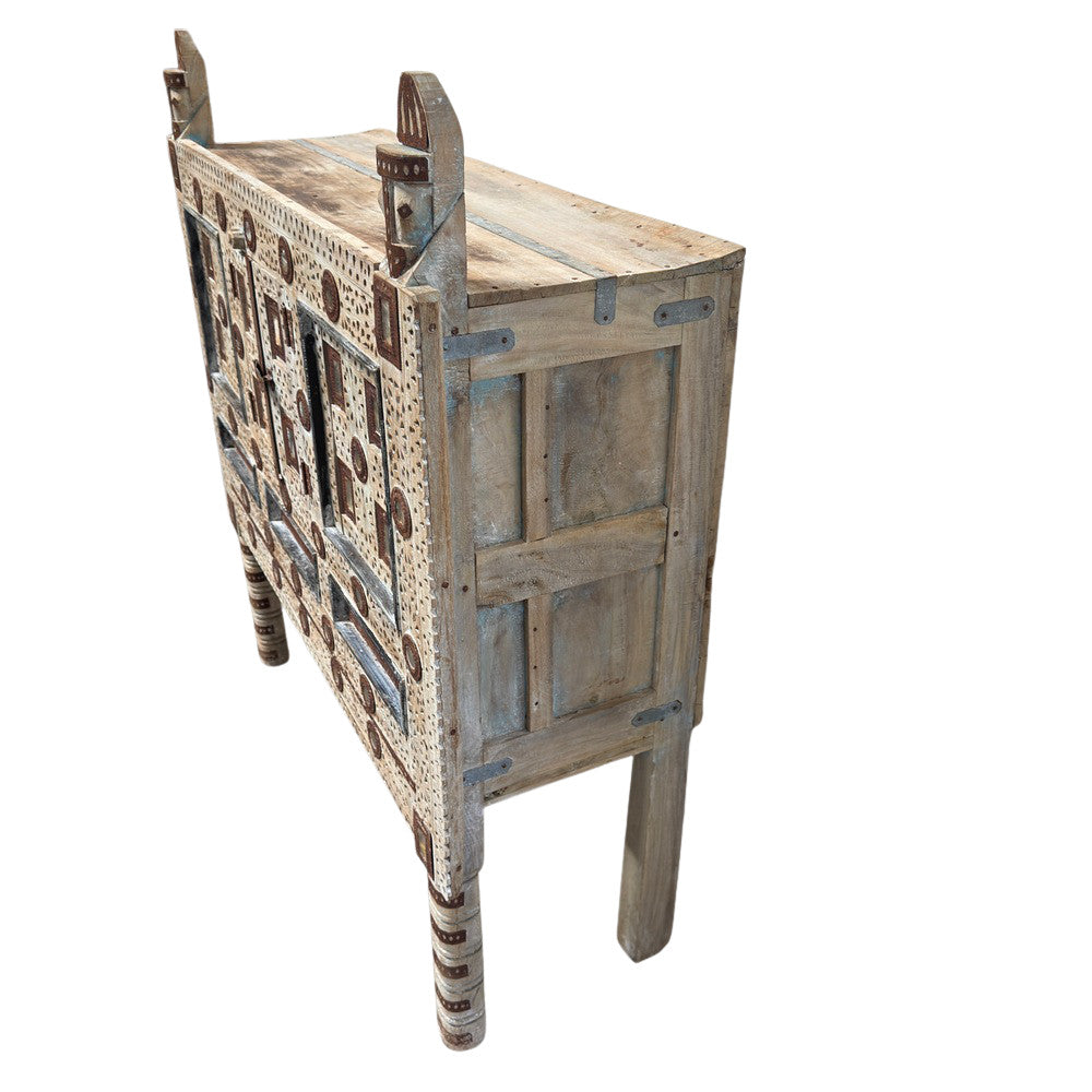 Vintage Indian Damachiya - Berbere Imports