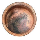 Vintage Copper Planter - Berbere Imports