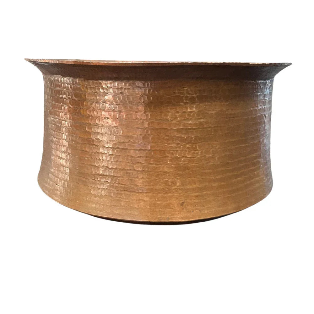 Vintage Copper Planter - Berbere Imports