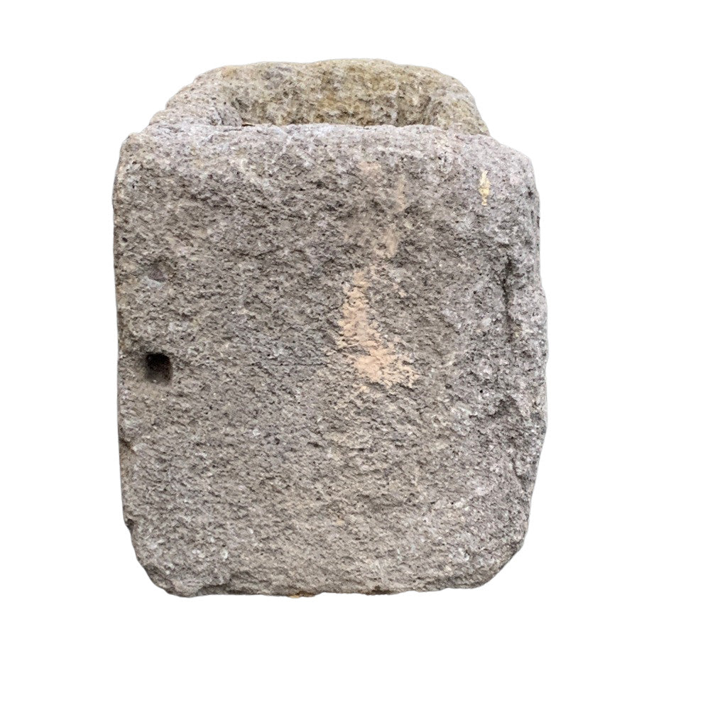 Cantera Stone Planter - Berbere Imports