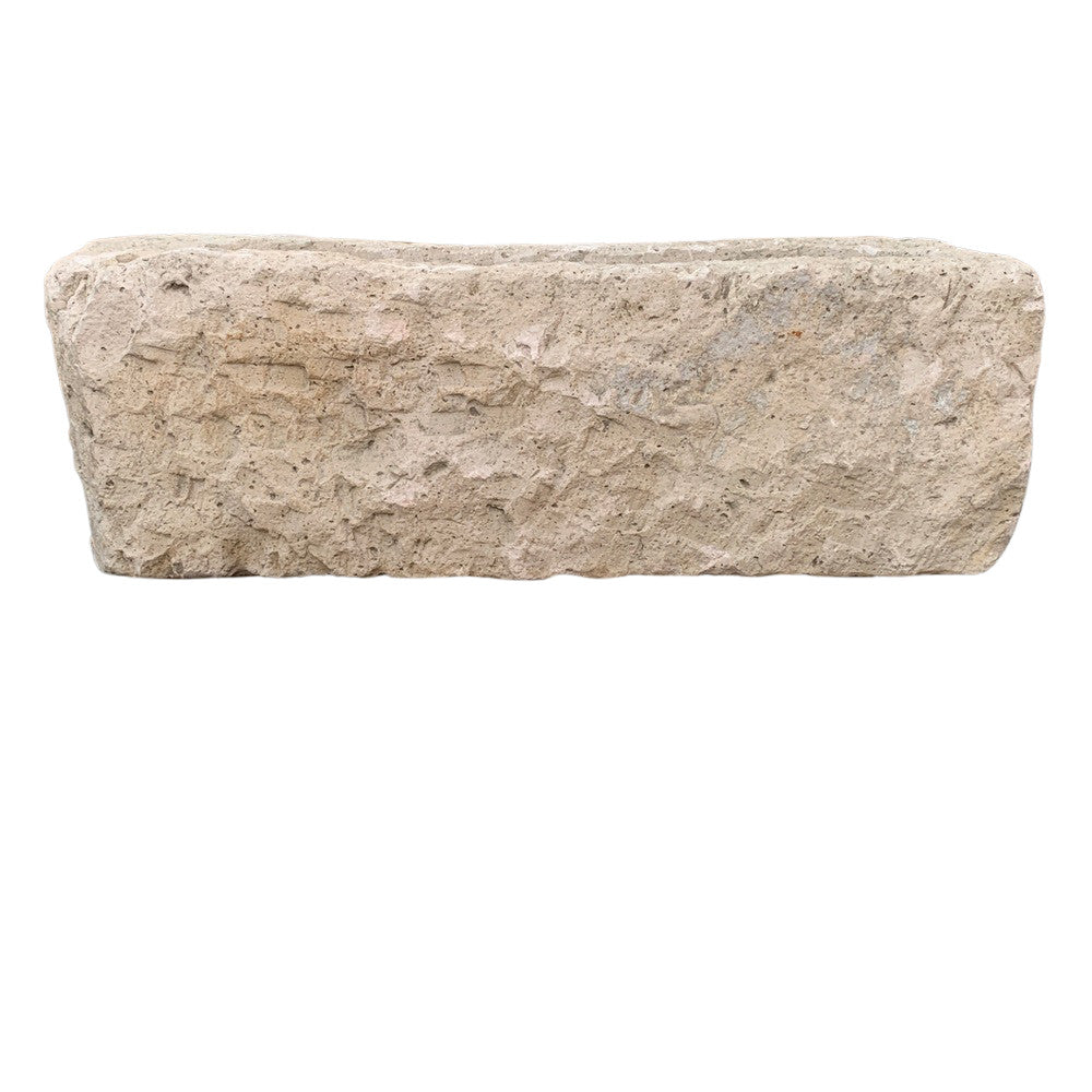 Cantera Stone Planter - Berbere Imports