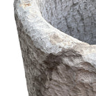 Cantera Stone Planter - Berbere Imports