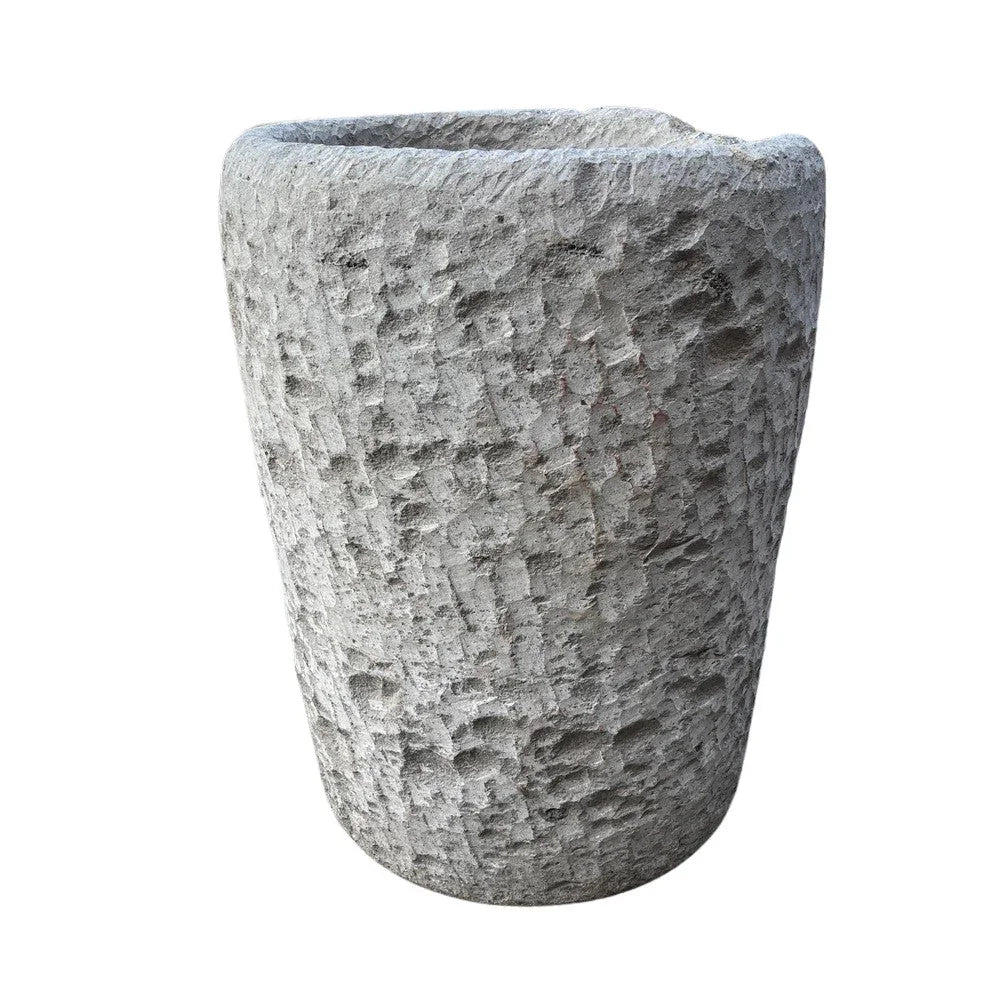 Cantera Stone Planter - Berbere Imports