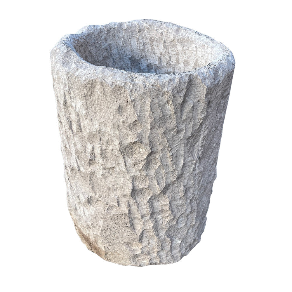 Cantera Stone Planter - Berbere Imports