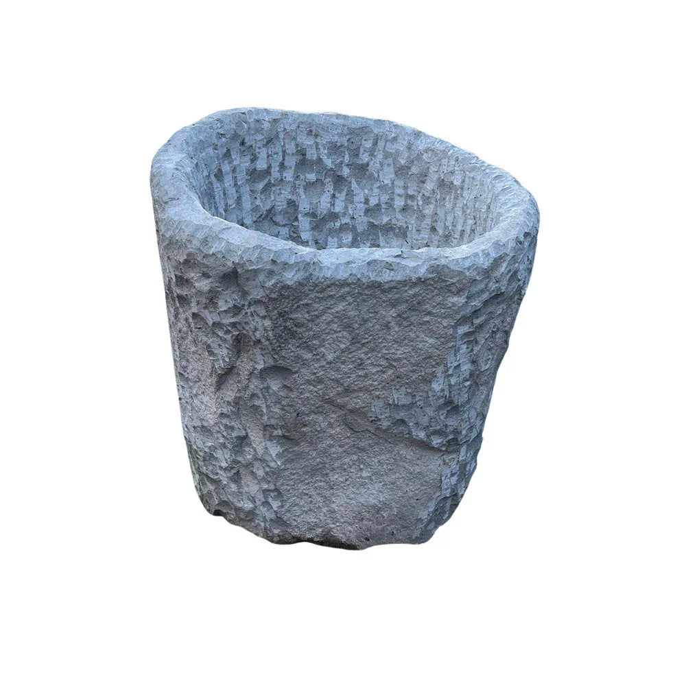 Cantera Stone Planter - Berbere Imports