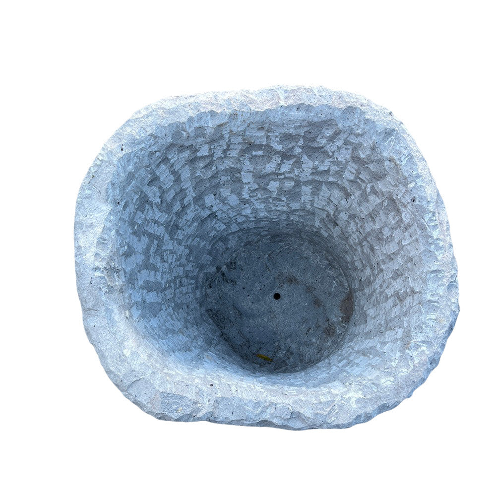 Cantera Stone Planter - Berbere Imports