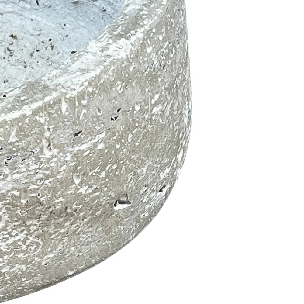 Concrete Little Aros Planter - Small - Berbere Imports