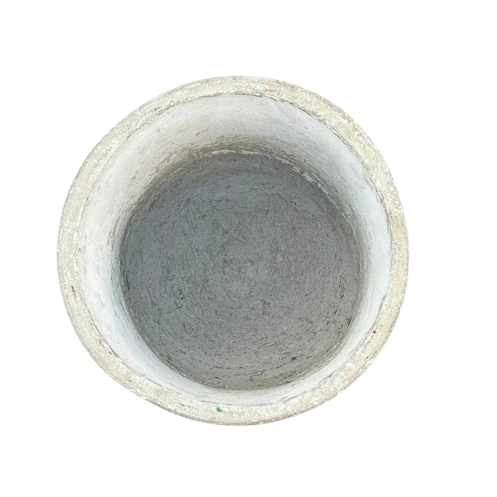 Concrete Skinny Planter - Small - Berbere Imports