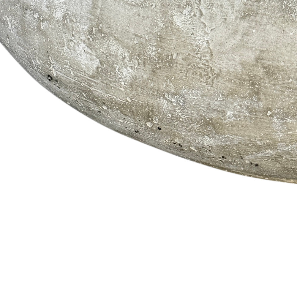 Concrete Planter - Berbere Imports