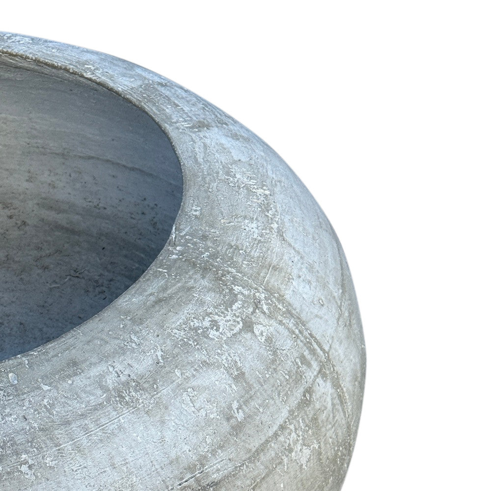 Concrete Planter - Berbere Imports