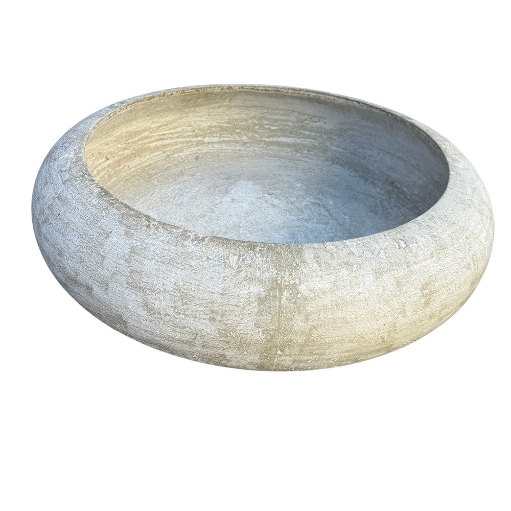 Concrete Planter - Berbere Imports