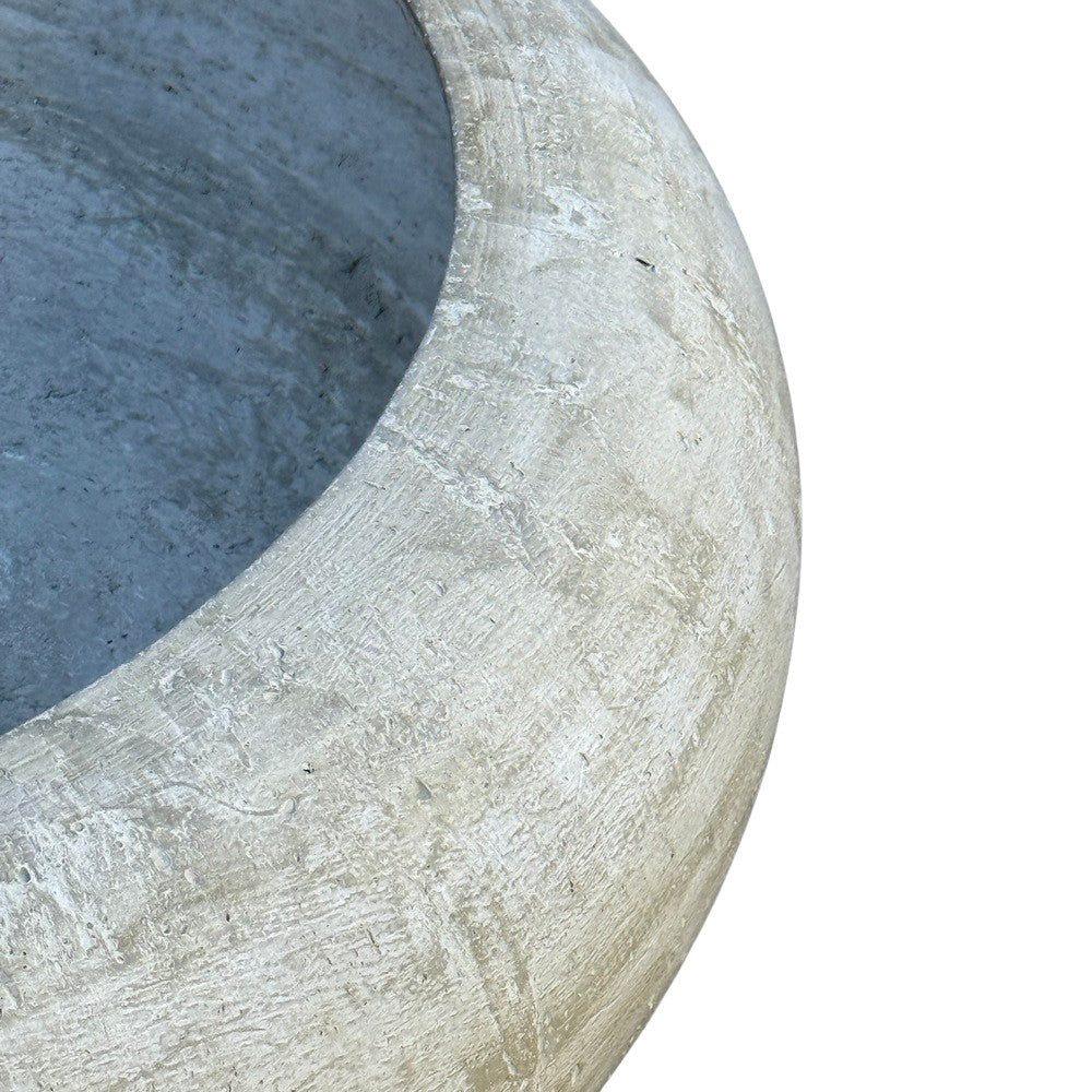 Concrete Planter - Berbere Imports