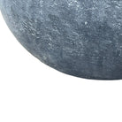 Concrete Black Spherical Planter - Berbere Imports