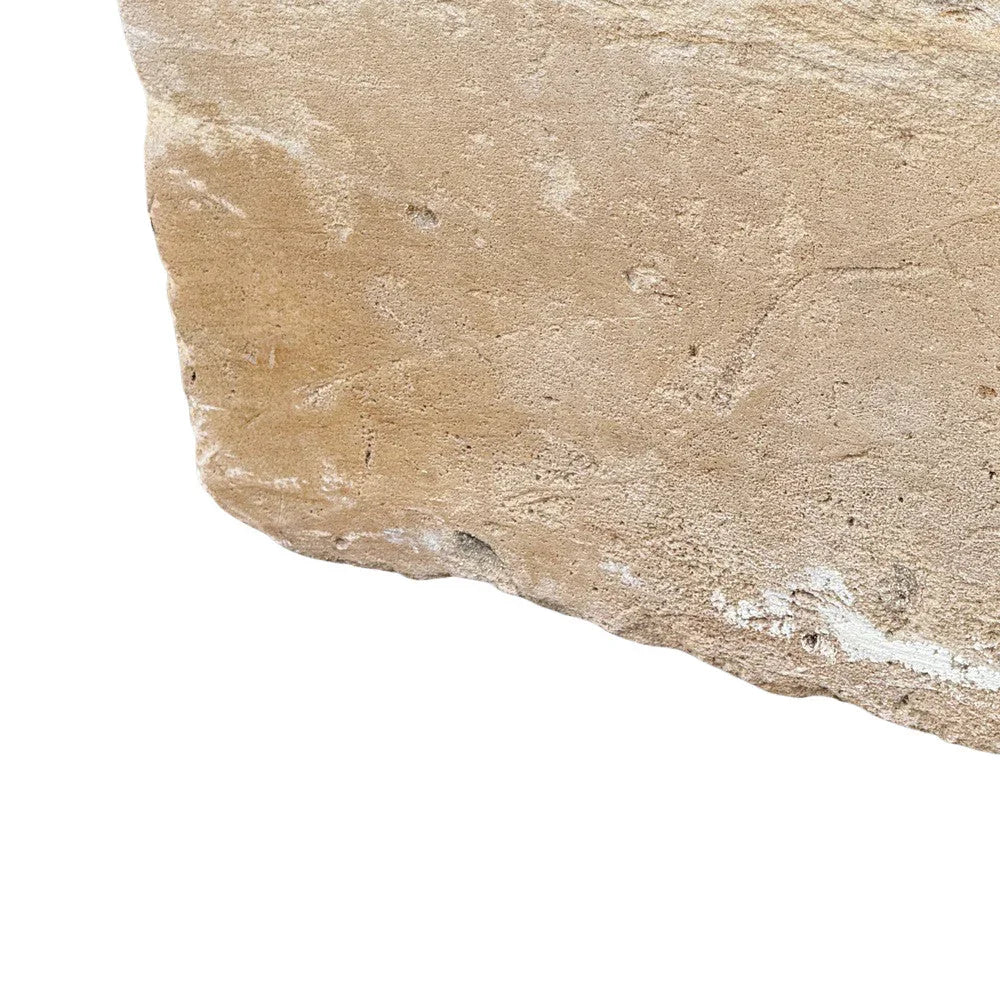 Antique Indonesian Limestone Planter - Berbere Imports