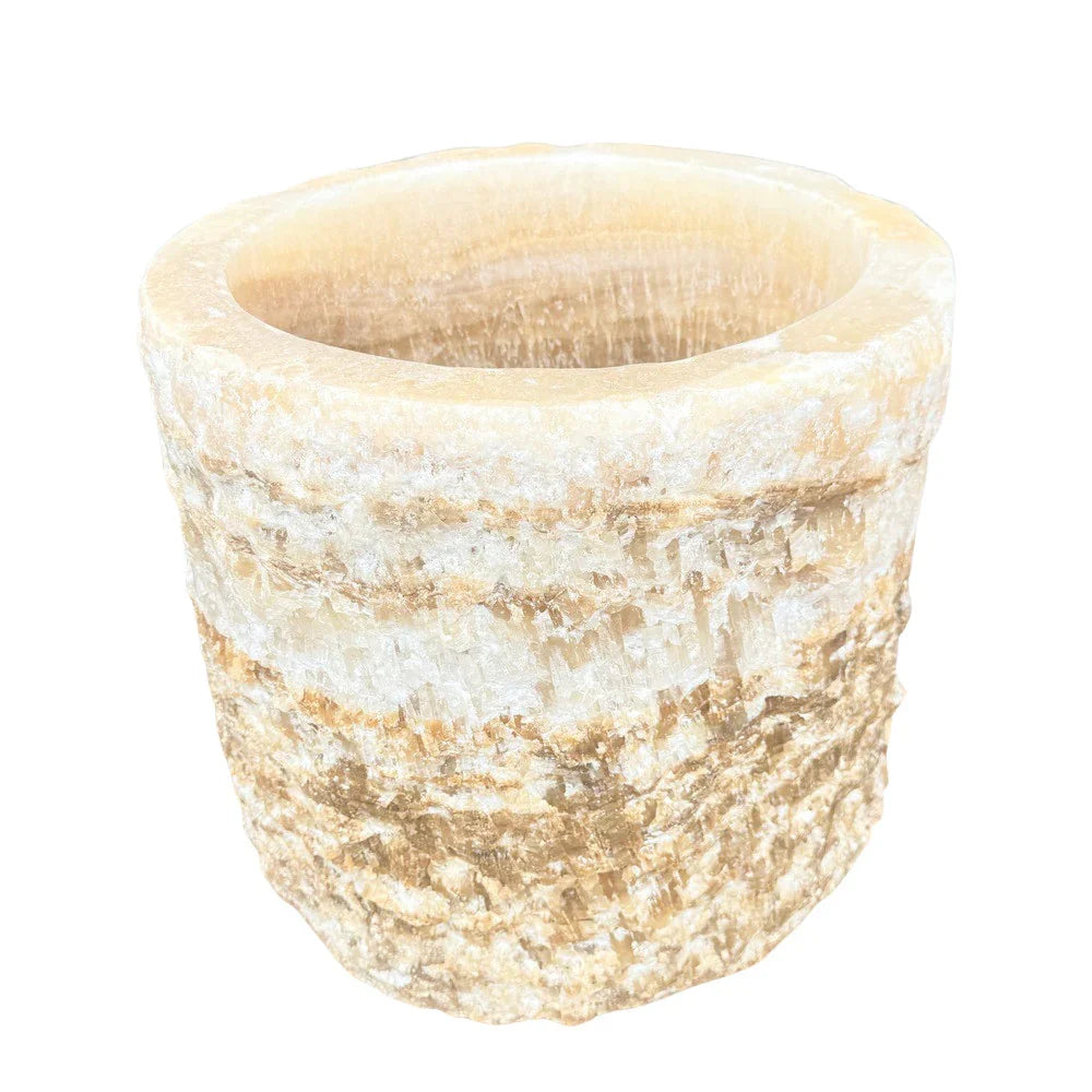 Onyx Planter - Berbere Imports