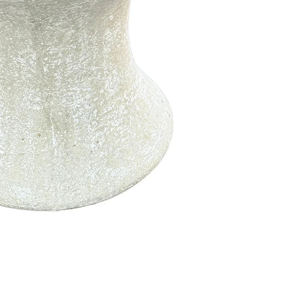 Concrete Pedestal Planter - Berbere Imports