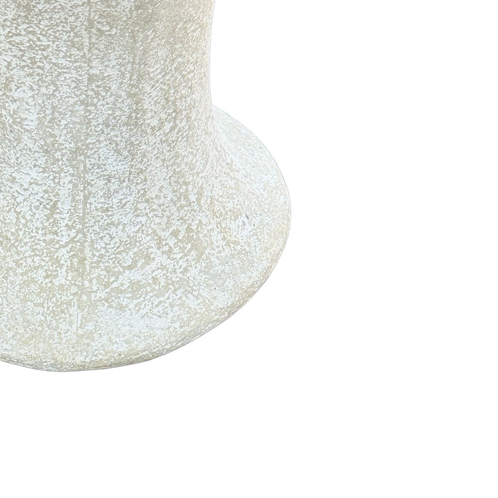 Concrete Pedestal Planter - Berbere Imports